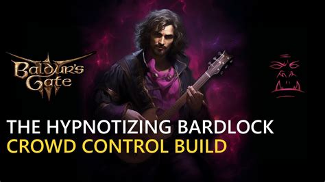 bardlock build bg3|a BARDLOCK build for Baldur's Gate 3 in 1min .